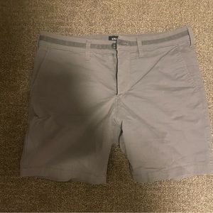 Express Gray Men’s Shorts